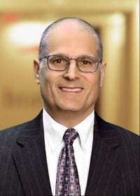 Image of CIO Robert Rubin