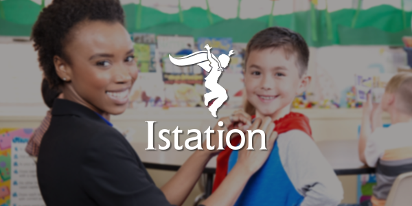 Istation | K-8 Educational Software - Reading, Math & Spanish