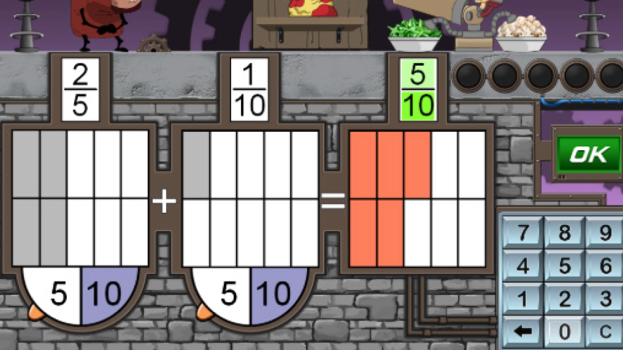 Math Adding Fractions-1280x720